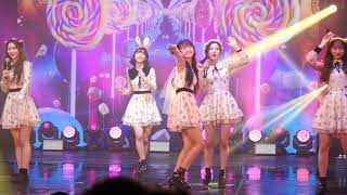 180205 오마이걸 미니콘서트 세번째 밤 (1/3) - 슈가베이비 (Sugar Baby) + 토크1 (Talk)