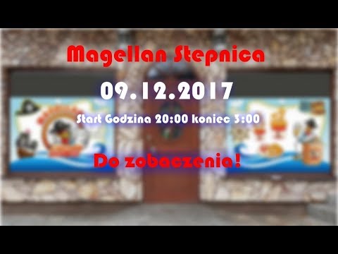 Stepnica Magellan