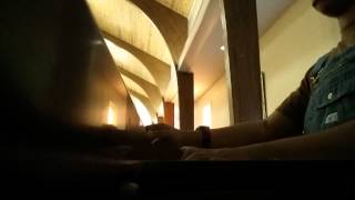 Amazing Grace/ Yes Lord on organ