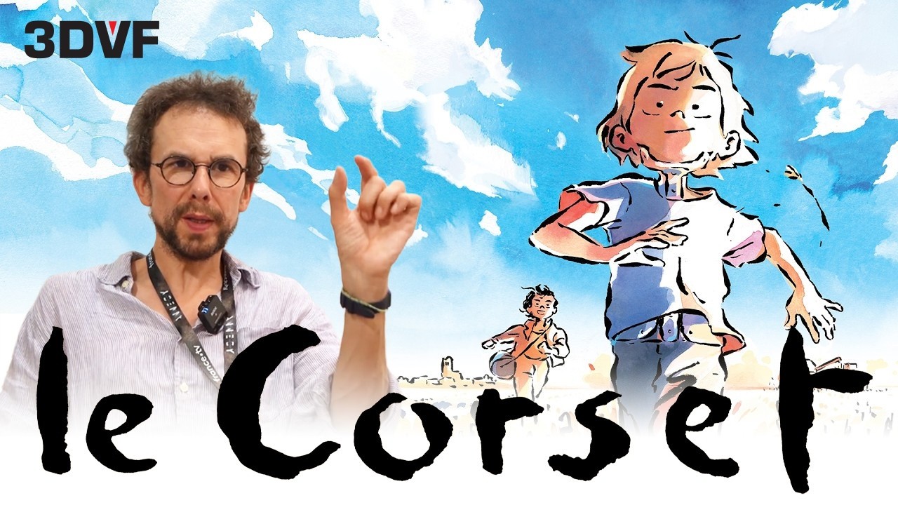 Un film personnel et naturaliste : Louis Clichy raconte Le Corset