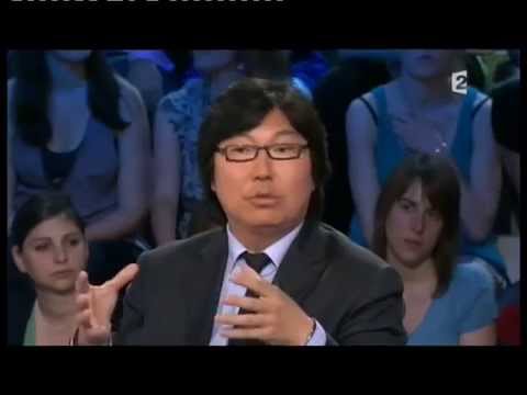 Jean-Vincent Placé - On n’est pas couché 12 juin 2010 #ONPC