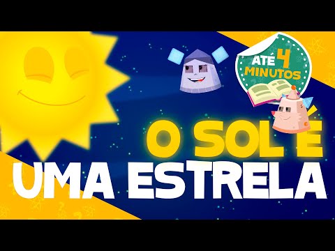 ☀️ SOL: FONTE DE LUZ E CALOR 👩‍🏫 Para sala de aula l Aprenda com Luna - O Show da Luna!