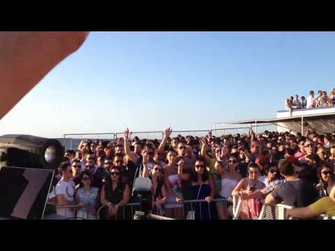 Infinity Ink Performing Forward Motion Live At The Armier B