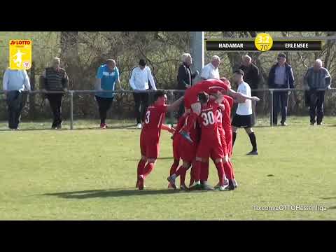 Lotto Hessenliga Aufstiegsrunde 21/22        SV RW Hadamar - FC Erlensee