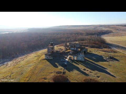 Le manoir Cantacuzino-Pașcanu de Ceplenița, exploration