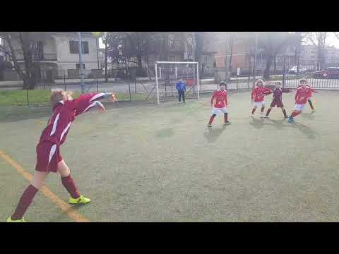 Il weekend SPES Borgotrebbia VS Football Academy Piacenza