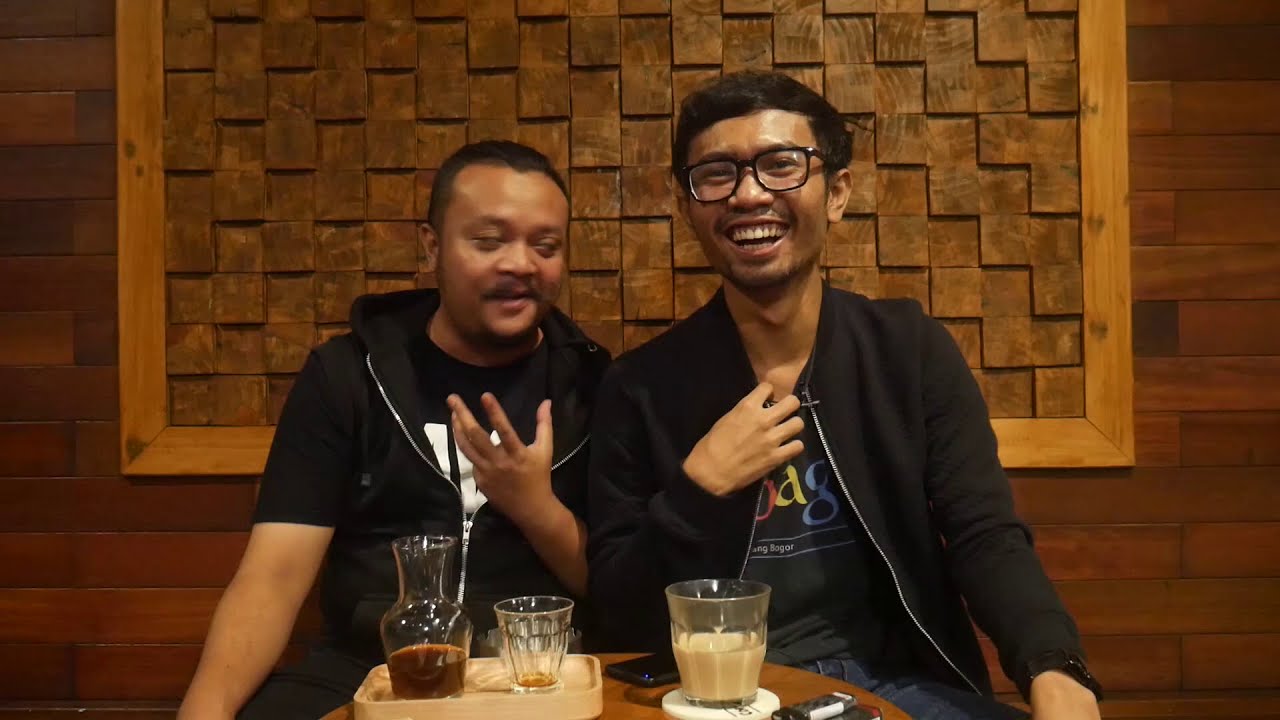 Sharing Santai Bersama Dede Kendor