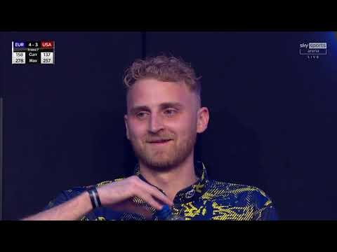 Fans Choice | Jesper Svensson vs Chris Barnes | 2021 Weber Cup | Match 8