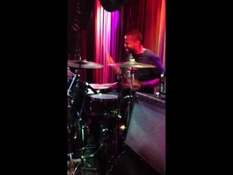 "Lil John Roberts" @ The Mint with "Snarky Puppy"