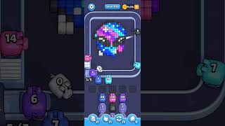 Pixel Flow — level 1193