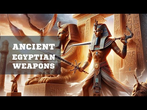 Ancient Egyptian Weapons: The Evolution of Warfare