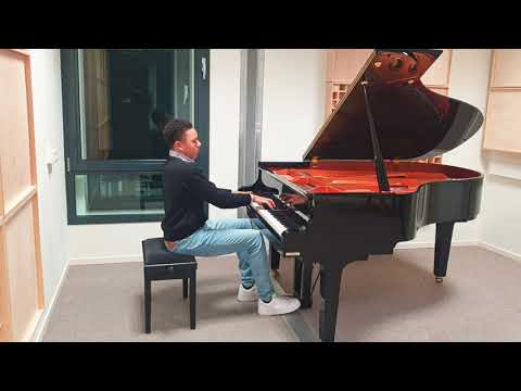 Intermezzo In A Major, Op. 118 No. 2 (Brahms) By Roy van Vugt