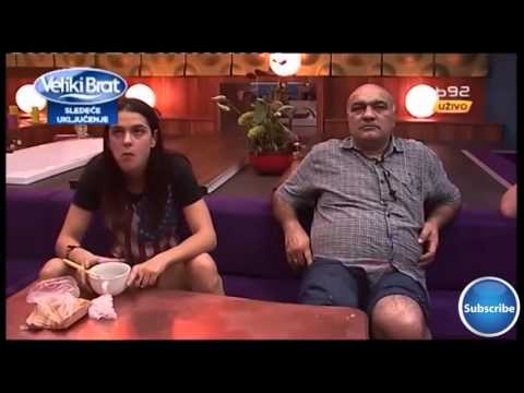 Veliki Brat│DAN 14 Uzivo Ukljucenje  13 30   15 00h  Veliki Brat 2015