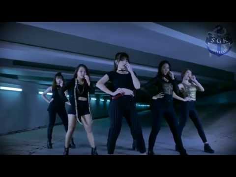 [1Min Uncut] RANIA 라니아 - DEMONSTRATE(데몬스트레이트) Dance Cover by SGK