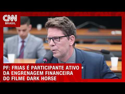 Dark Horse: PF diz que Frias é participante ativo da engrenagem financeira | Hora H