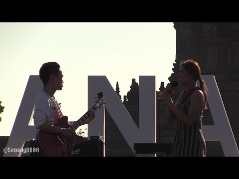 Monita Tahalea – Breathe @ Prambanan Jazz 2018 [HD]