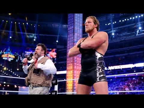 Jack Swagger vs. Simon Gotch Signed For MLW Battle Riot