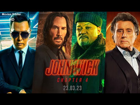 Imdb John Wick 4