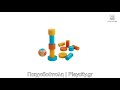 Πύργος ισορροπίας Plan Toys