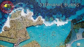 Fine Art Tips with Stephanie Burns on Colour In Your Life