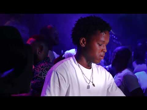 DJ Sandro:Liveset NA AQVA " RUMO A COPA "🇨🇻