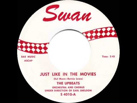 1958 Upbeats - Just Like In The Movies
