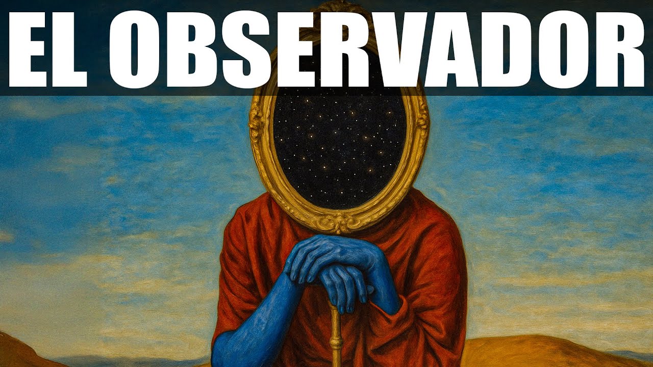 The Observer is the Observed (guided explanation)