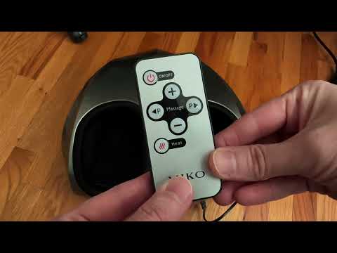 MIKO Foot Massager Machine 5 Years Later | #amazonfinds #footmassager #miko