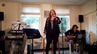 Trijntje Oosterhuis - Als Ik Je Laat Gaan (exclusieve showcase, 15-9-2017)