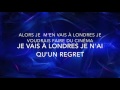 je vais à londres lyrics cover - Renée Martel