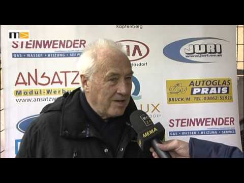 MEMA TV - KW 11 - Fussball: DSV Leoben gegen SV Frohnleiten