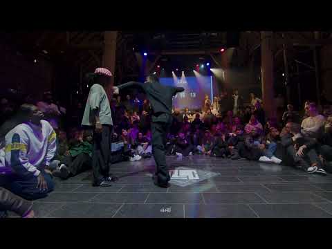 LLC Battle Vol.8 Finale open : Capjay VS Doyah 13