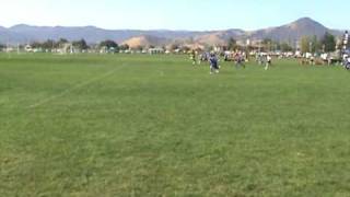 Jack Goal #1 Morgan Hill