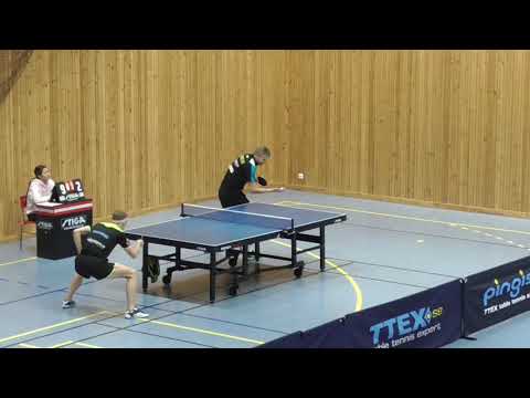 Sammandrag Div 2 Herrar VSS  Borgstena IF - Lindome BTK