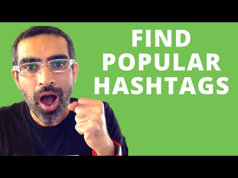 Find Popular Instagram Hashtags #shorts