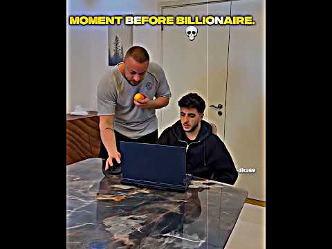 Bro became billionaire... 💀#trollface #troll #edit