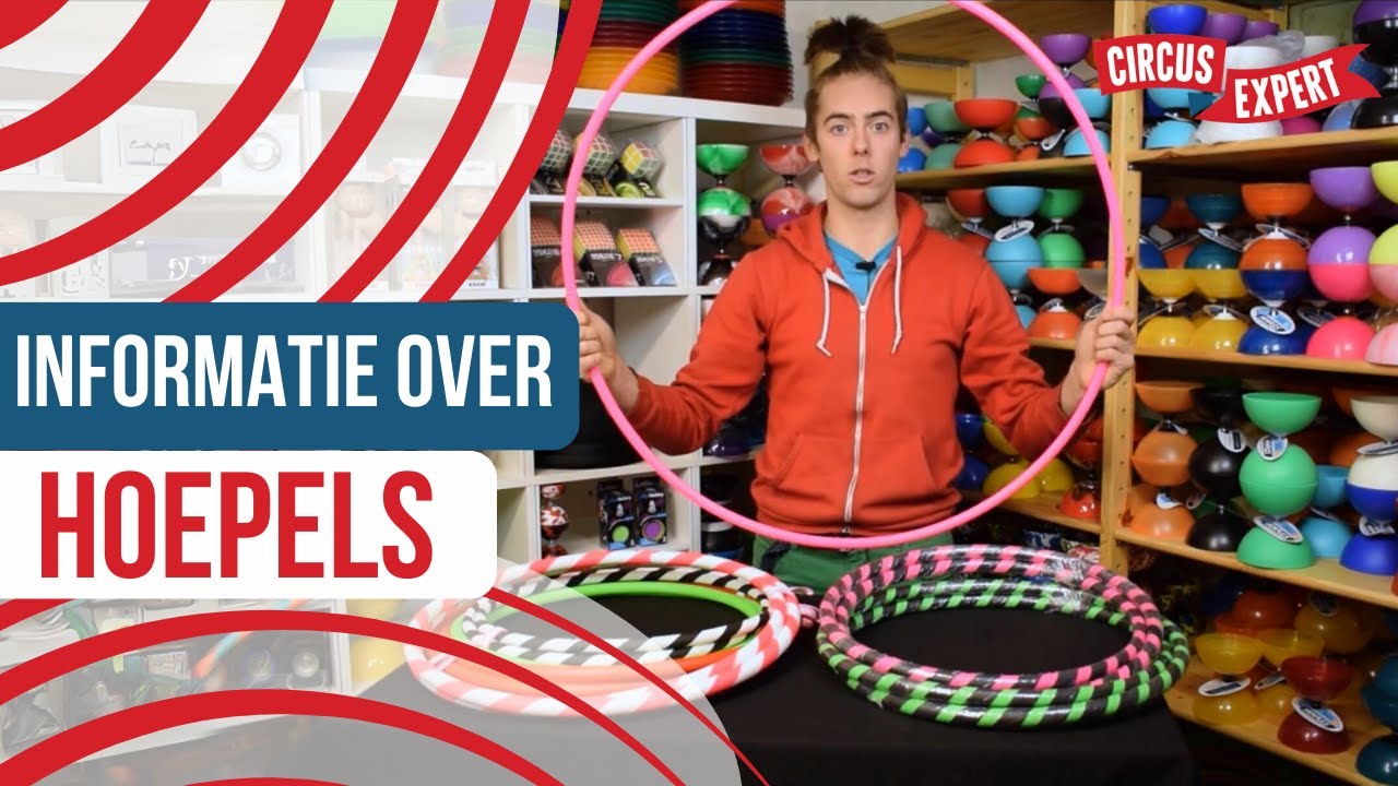 product video Play Perfect Hoop | 100 cm