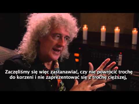 Dr. Brian May Raves About Adam Lambert HD
