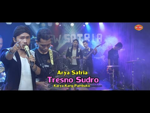 Arya Satria - Tresno Sudro | Dangdut (Official Music Video)