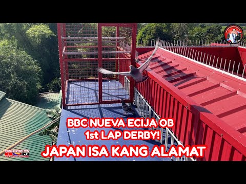 EP1211 ETO NA 1st LAP DERBY NG BBC NUEVA ECIJA OB TIAONG QUEZON ARRIVAL 17/17 TAYO!