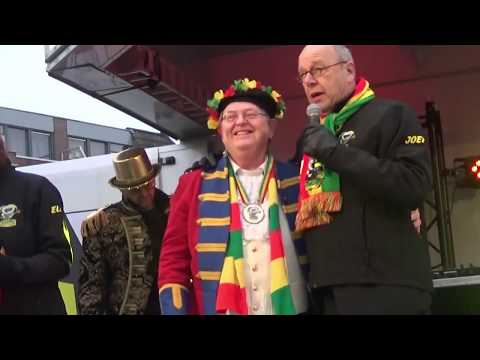 4x11 LVK Jubileum Tour Awt Gelaen: Ben Erkens en Frans Croonenberg