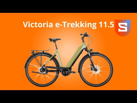 Victoria e-Trekking 11.5