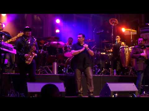 Jay Perez- Que Metida De Pata, Cumbia Con Salsa @ Cowboys Dance Hall 3-15-18