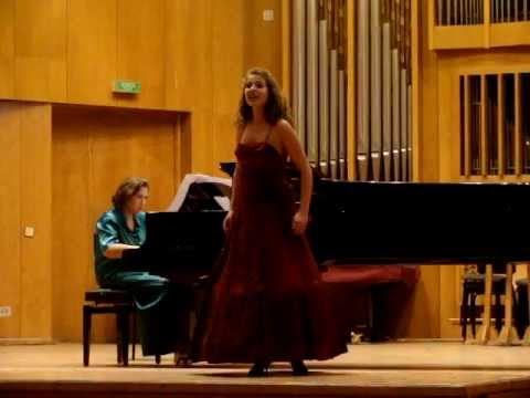 Petya Milanova - Kera's Love by Pancho Vladigerov / Петя Миланова  (2011)