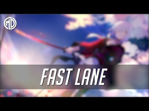 ♪ Fast Lane - NIVIRO ft. PollyAnna ♪✔