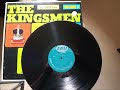 The Kingsmen, SHOUT