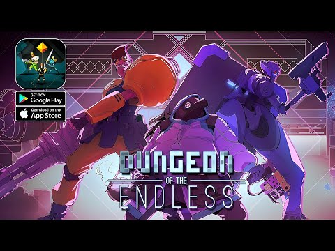 Dungeon of the Endless: Apogee (Android / iOS) | Gameplay Trailer - YouTube
