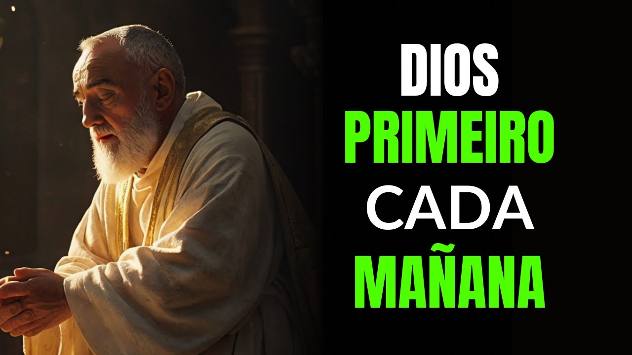 No Empieces Tu Día Sin Esta Oración Poderosa – ¡Habla con Dios Ahora y Transforma Tu Mañana!