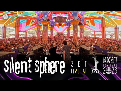 Silent Sphere @ Boom Festival 2023 (Full Set Movie)