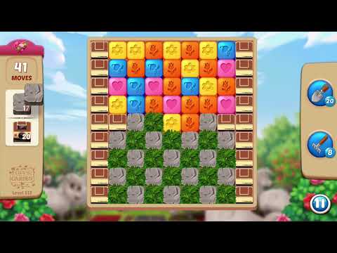 Lily’s Garden Level 512 old